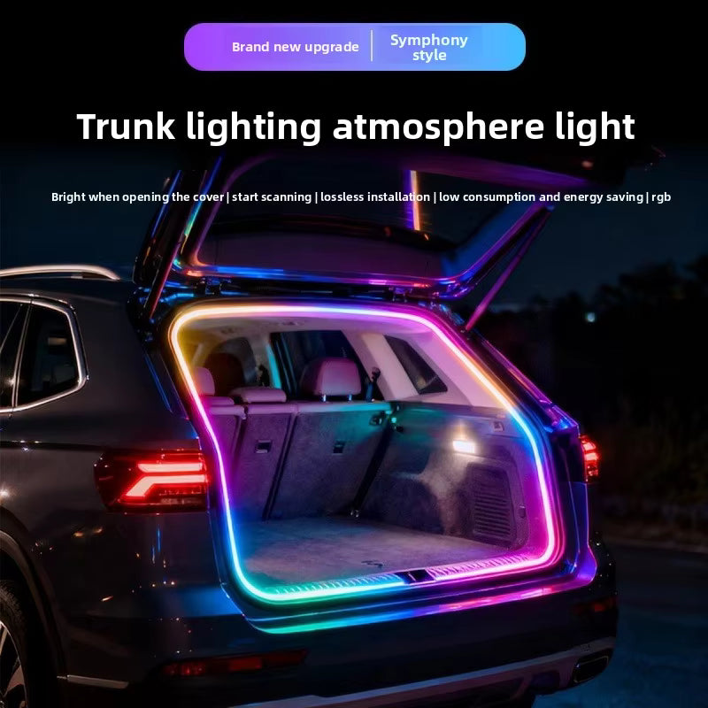 Universal Car Trunk Light