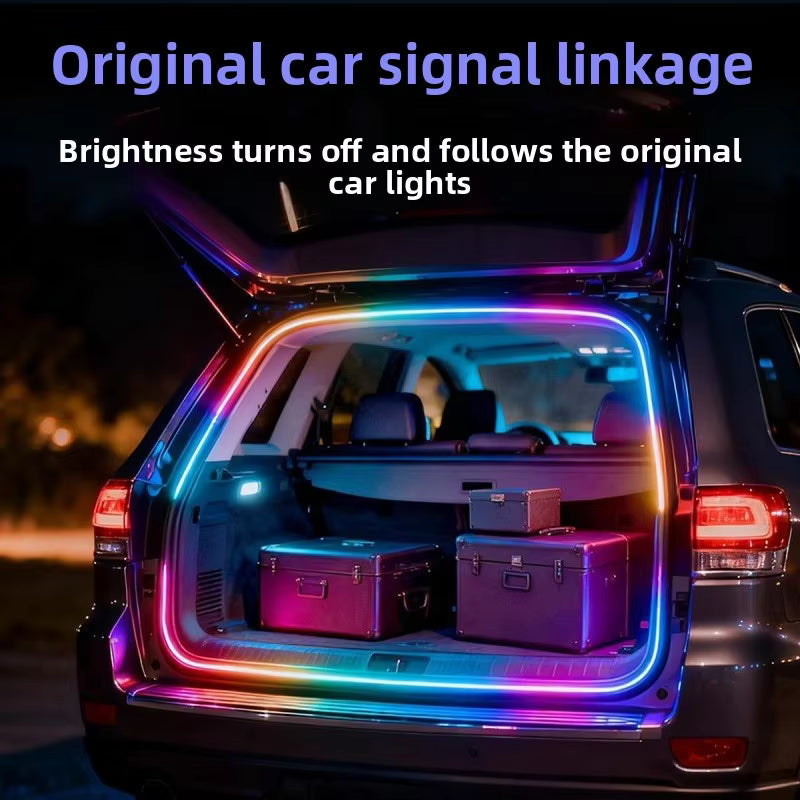 Universal Car Trunk Light