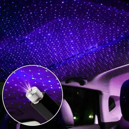 Romantic LED Night Light-Car