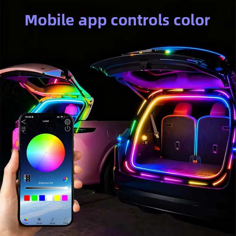 Universal Car Trunk Light