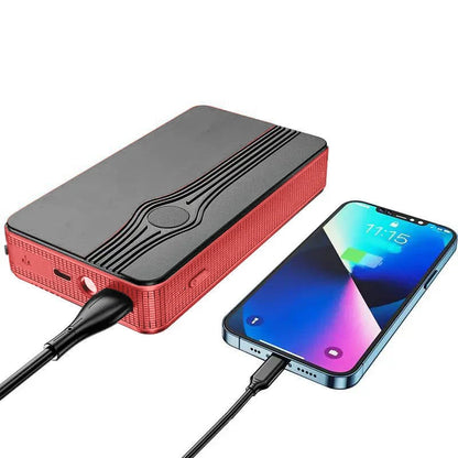 🔥Last Day Promotion 49% OFF-Portable Multi Function Car Jump Starter(BUY 2 FREE SHIPPING)