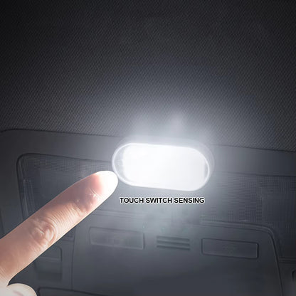 Wireless Leds Interior Light LED Lamp Magnetic Car