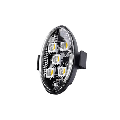 LED Airplane Warning Light 5 Beads Wireless Remote