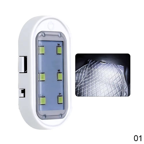 Wireless Leds Interior Light LED Lamp Magnetic Car