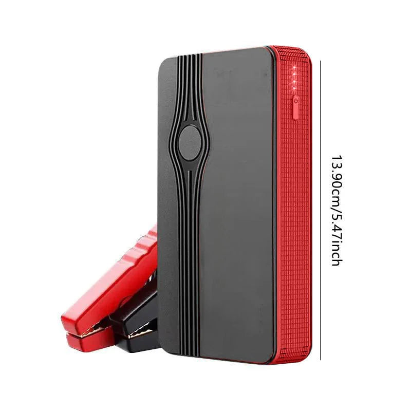 🔥Last Day Promotion 49% OFF-Portable Multi Function Car Jump Starter(BUY 2 FREE SHIPPING)